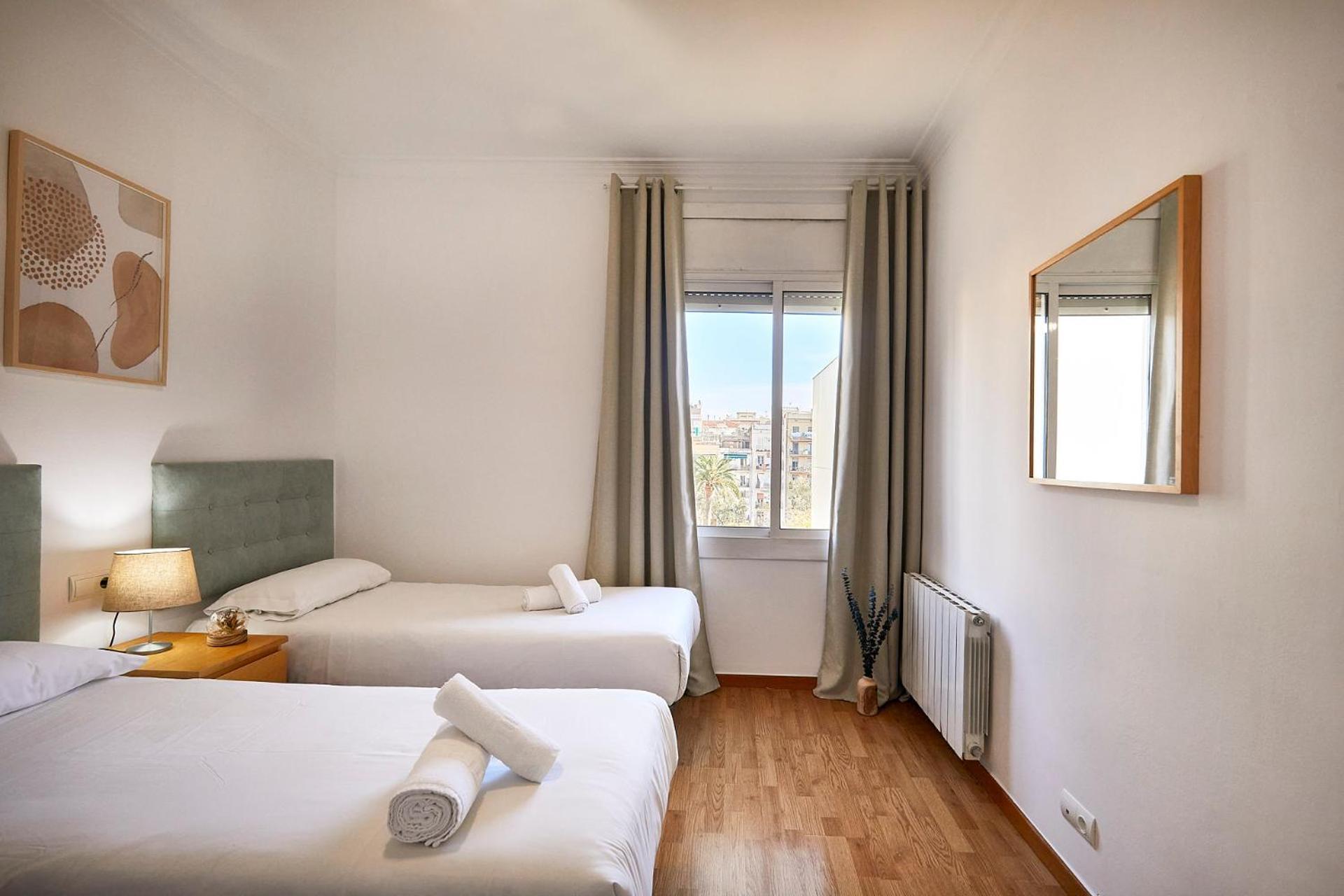 Bbarcelona Central Eixample Flat Exterior photo