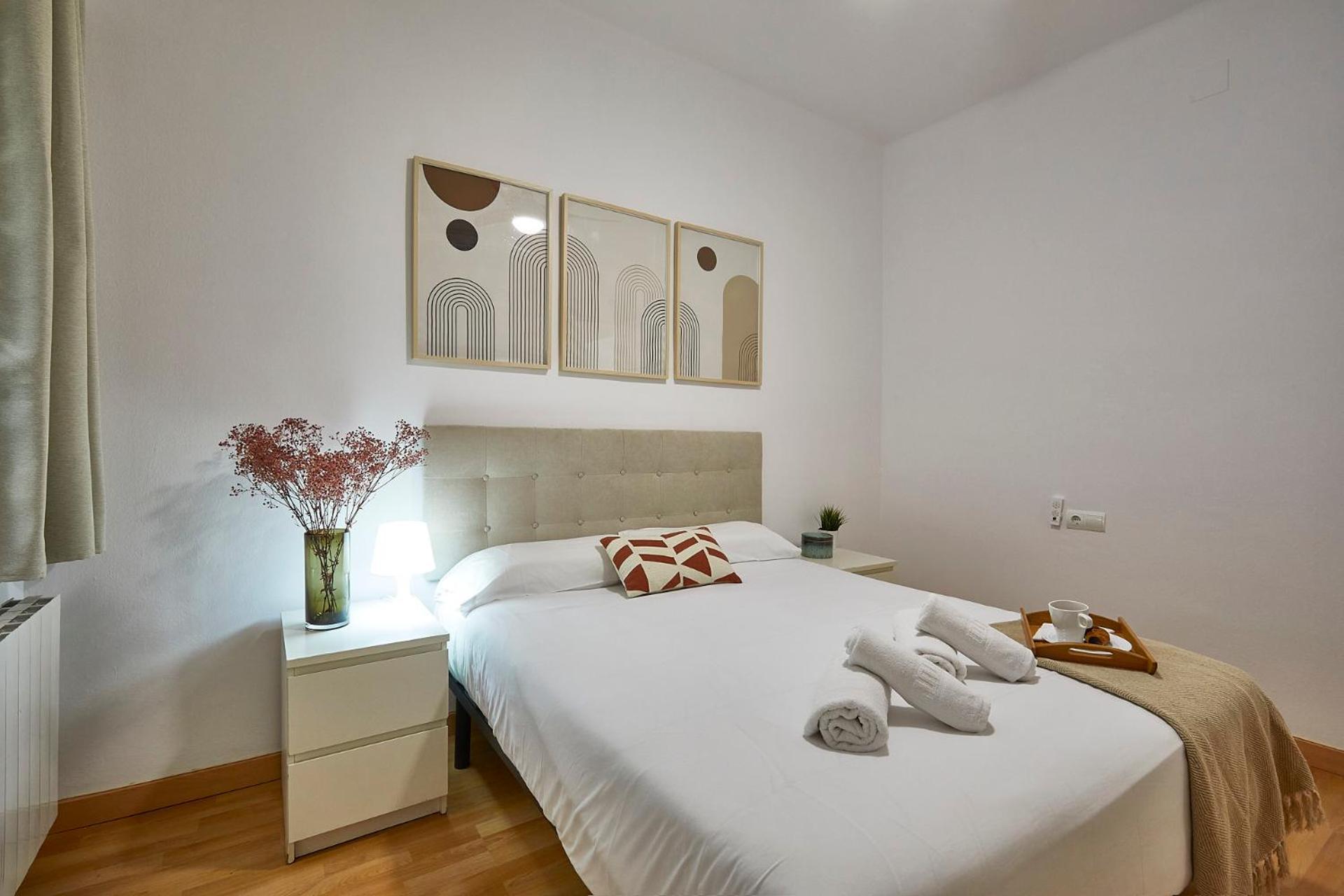 Bbarcelona Central Eixample Flat Exterior photo